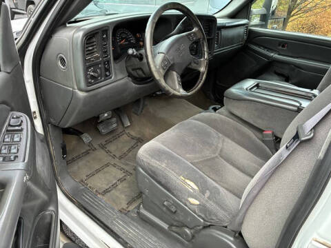 2007 GMC Sierra 3500 Classic