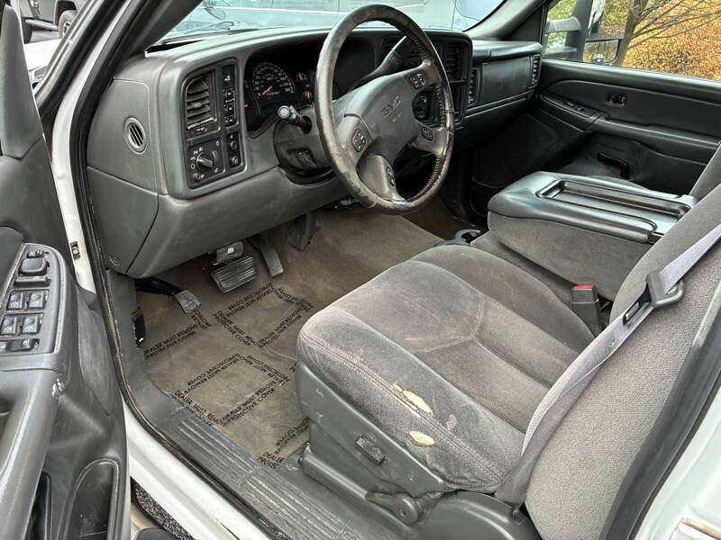 2007 GMC Sierra 3500 Classic