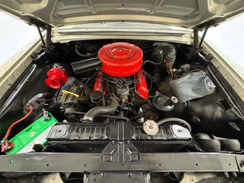 1963 Ford Galaxie 500