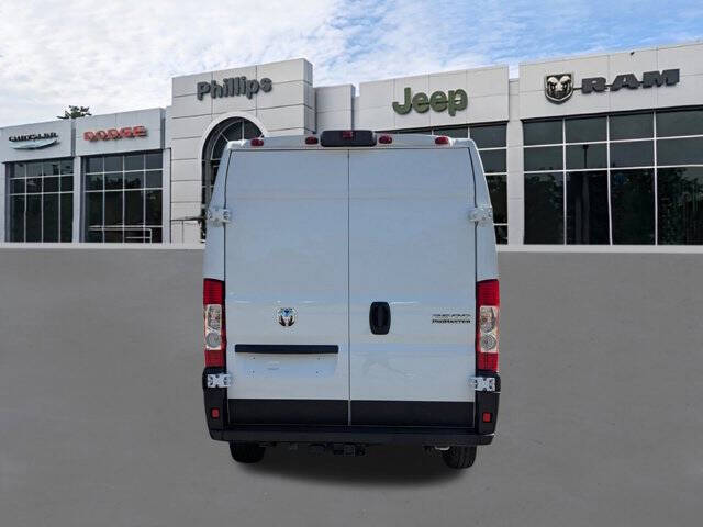 2026 RAM ProMaster