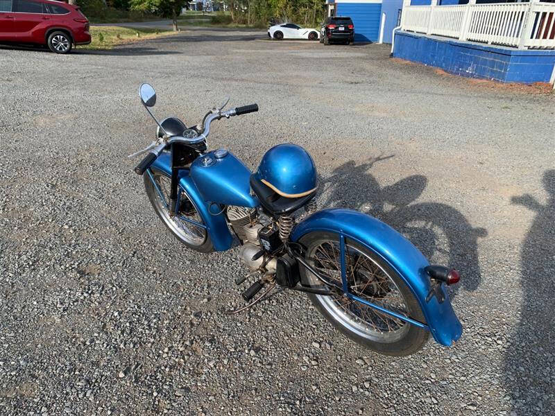 1953 Harley-Davidson N/A