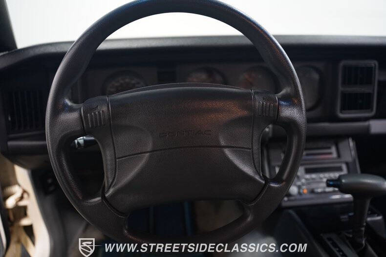 1990 Pontiac Firebird