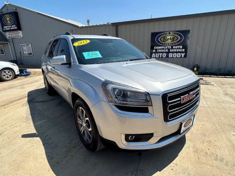 BERG AUTO MALL & TRUCKING INC Car Dealer in Beresford, SD