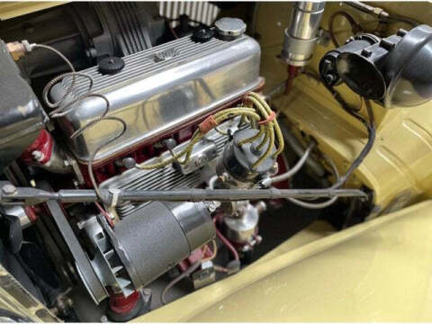 1949 MG TC