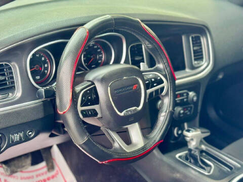 2018 Dodge Charger R/T