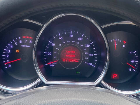2013 Kia Optima EX