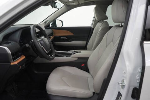 2025 Toyota Grand Highlander Platinum