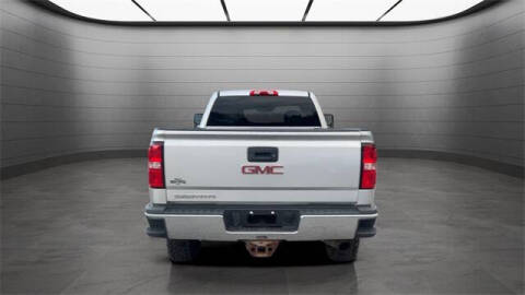 2018 GMC Sierra 3500HD