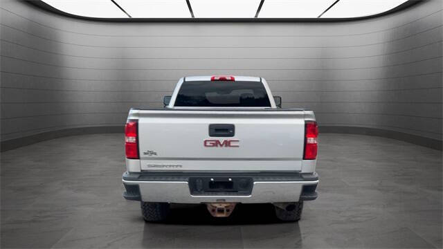 2018 GMC Sierra 3500HD