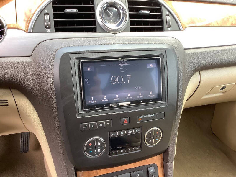 2012 Buick Enclave Leather