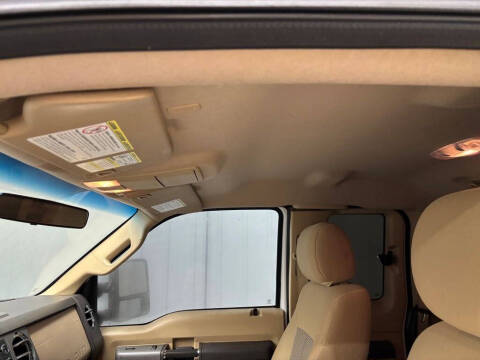 2012 Ford F-250 Super Duty XLT