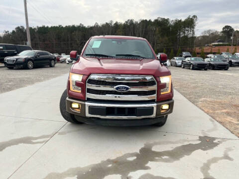 2015 Ford F-150 King Ranch