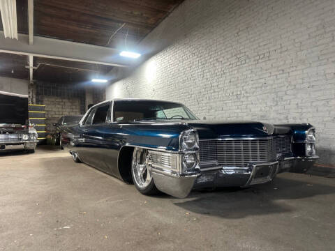 1965 Cadillac DeVille