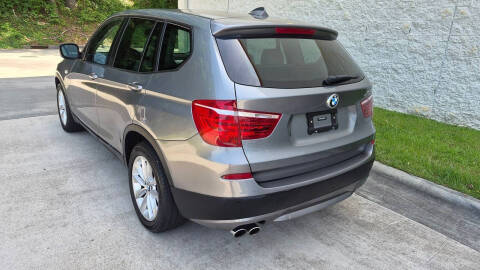 2014 BMW X3 xDrive28i