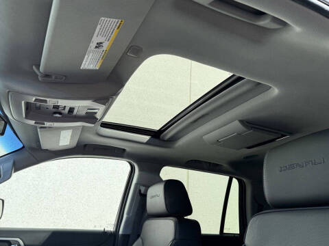 2019 GMC Yukon Denali