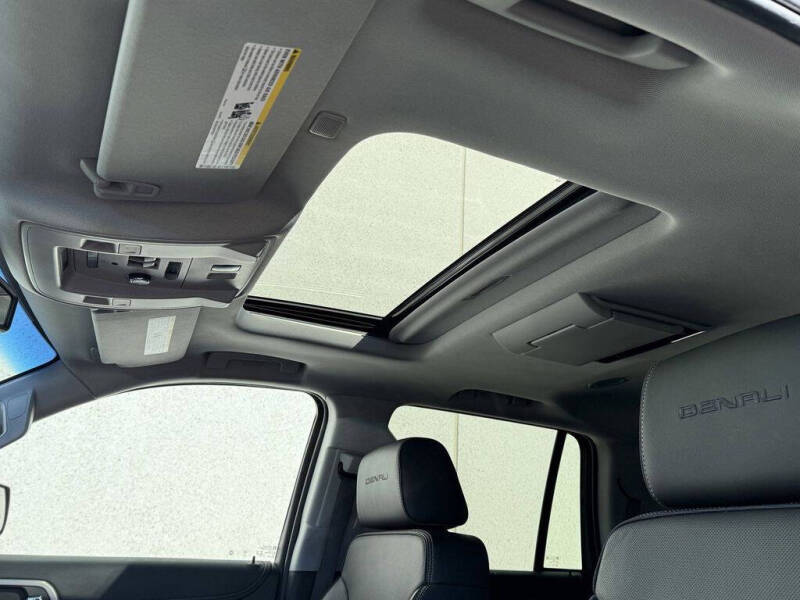 2019 GMC Yukon Denali