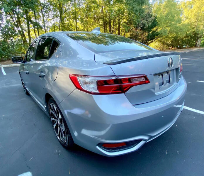 2016 Acura ILX w/Tech w/A-SPEC