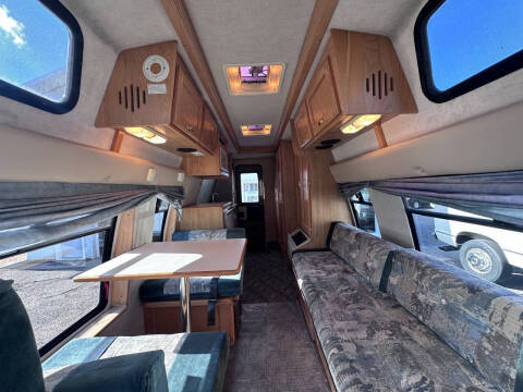 1999 Dodge Ram Van 3500