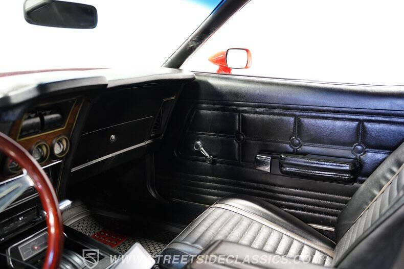 1972 Ford Mustang