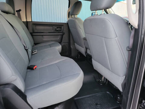 2015 RAM 2500 Tradesman