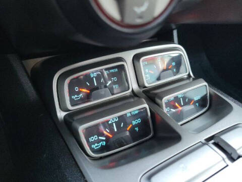 2012 Chevrolet Camaro LT