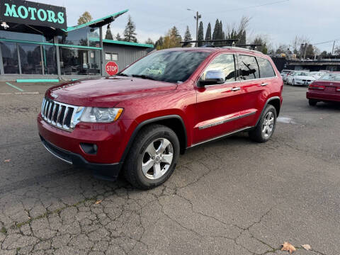 2011 Jeep Grand Cherokee Limited