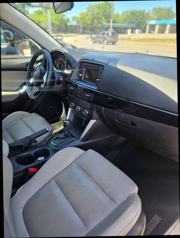 2013 Mazda CX-5 Grand Touring