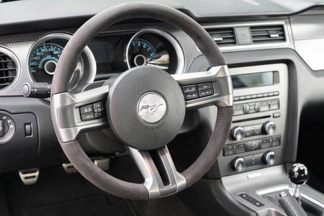 2013 Ford Mustang Boss 302