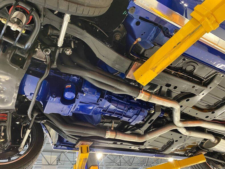 1969 Pontiac Firebird