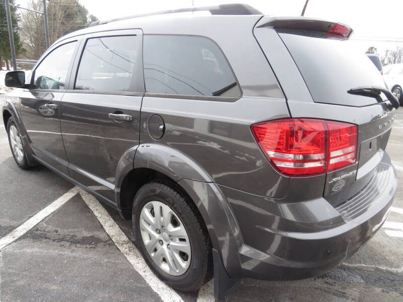 2019 Dodge Journey SE Value Package