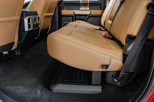 2022 Ford F-350 Super Duty