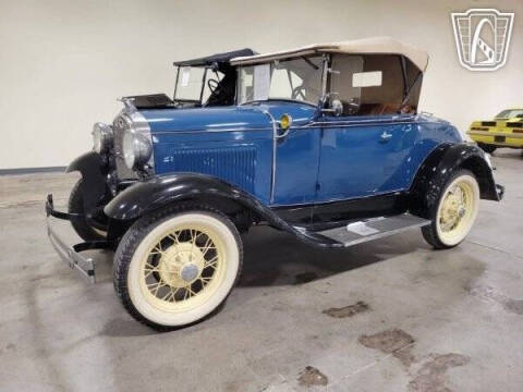 1930 Ford Model A