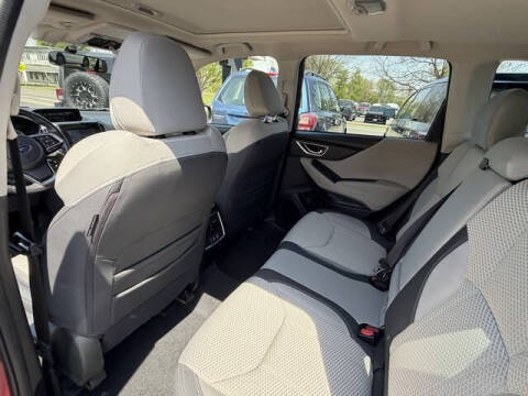 2021 Subaru Forester Premium