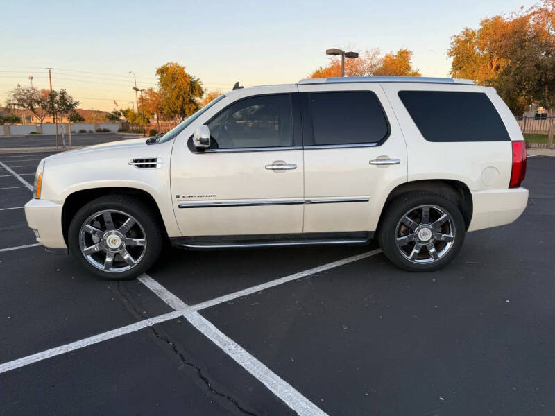2008 Cadillac Escalade