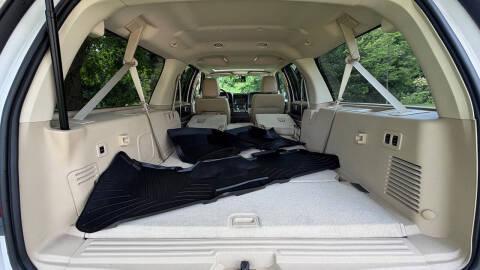 2015 Lincoln Navigator L