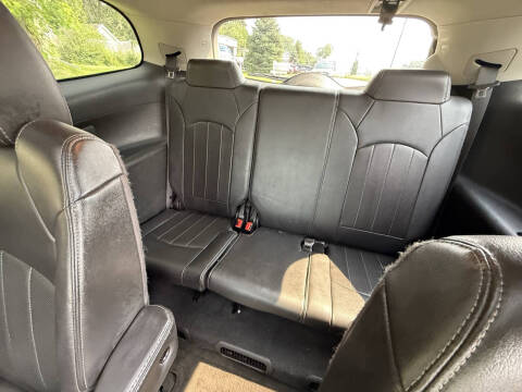 2017 Buick Enclave Leather