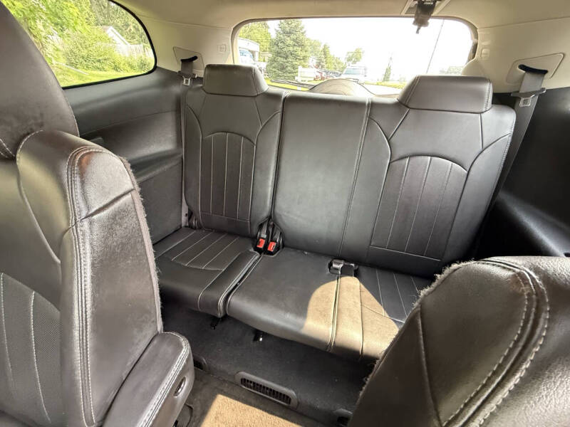 2017 Buick Enclave Leather