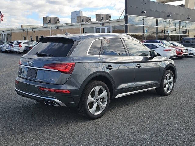 2024 Audi Q5 quattro S line Prem Plus 45 TFSI