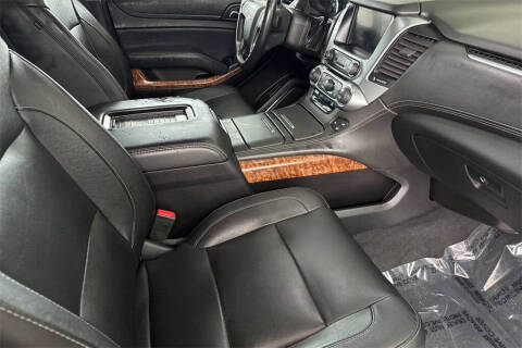 2020 Chevrolet Tahoe Premier