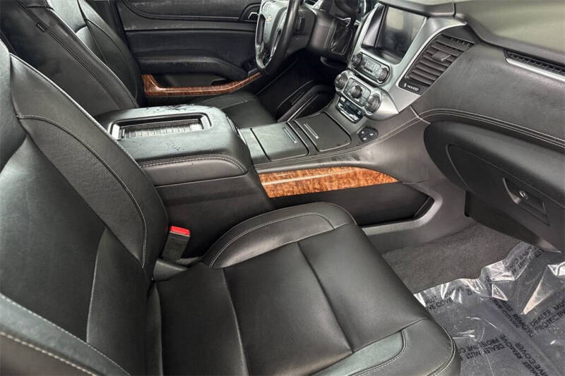 2020 Chevrolet Tahoe Premier