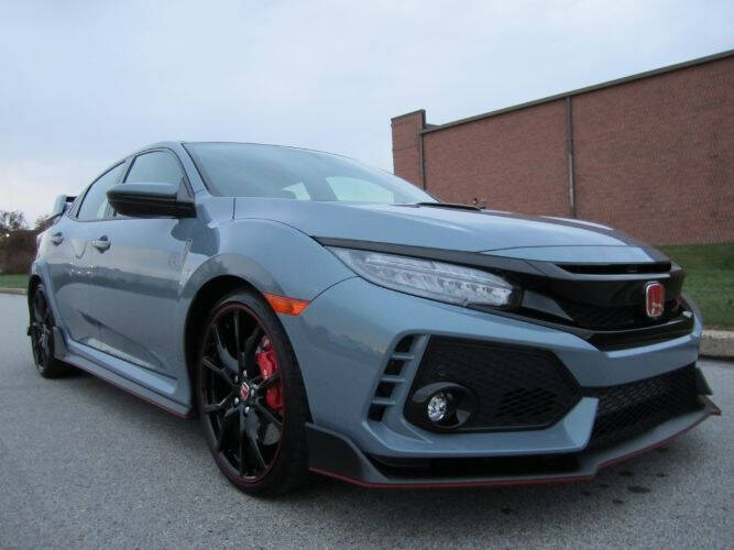 2019 Honda Civic Type R Touring