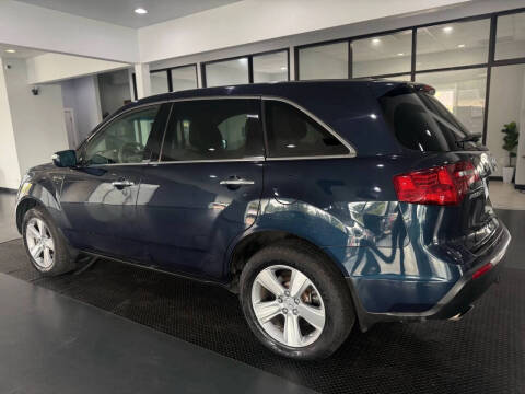 2011 Acura MDX SH-AWD