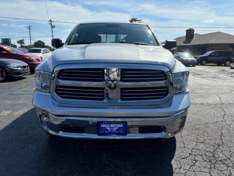 2017 RAM 1500 SLT