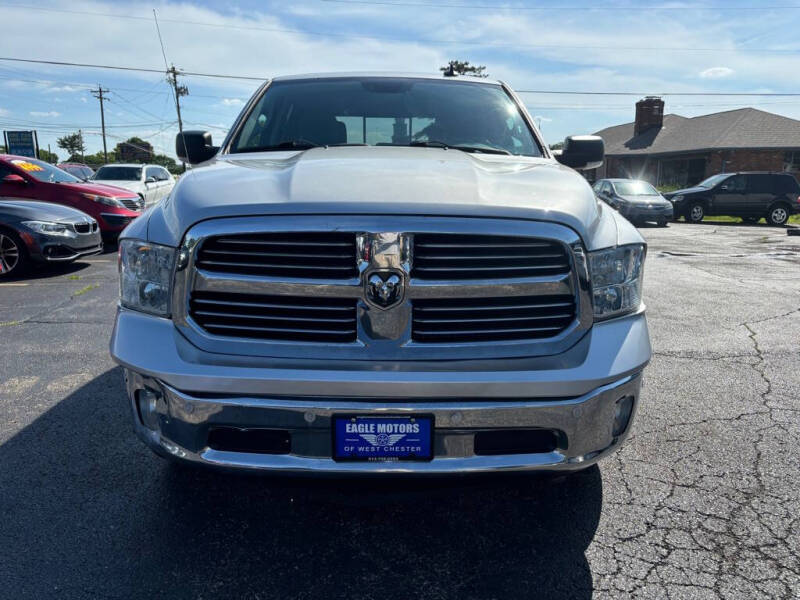 2017 RAM 1500 SLT