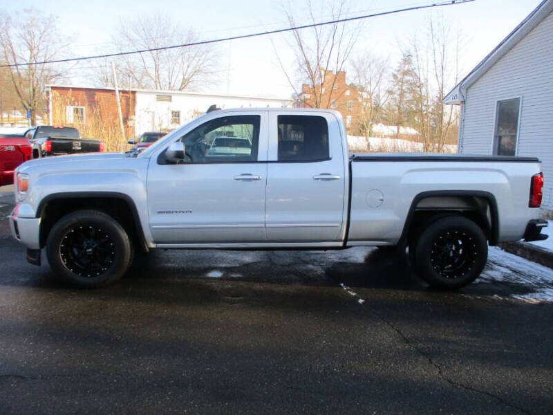 2015 GMC Sierra 1500