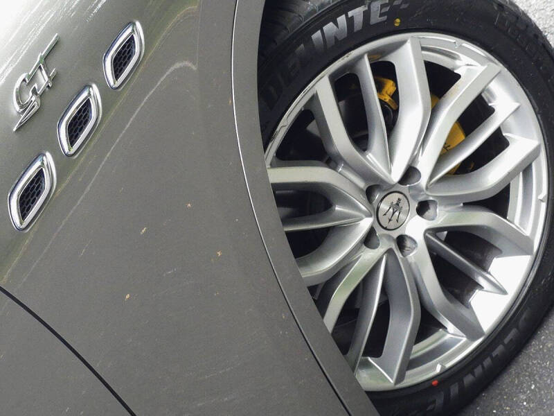 2022 Maserati Levante GT