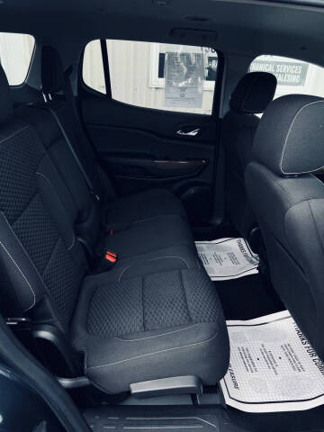 2019 GMC Acadia SLE-1