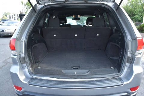 2015 Jeep Grand Cherokee Laredo