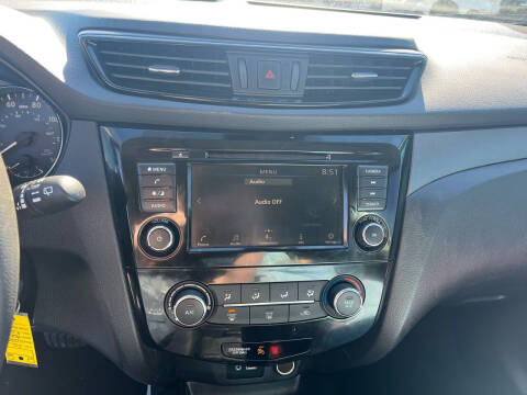 2020 Nissan Rogue Sport S