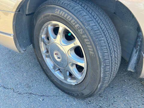 2002 Buick Regal LS